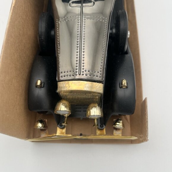 1931 Rolls Royce Solid State AM Radio Metal Classic Car Vintage Toy WORKING - Picture 10 of 12